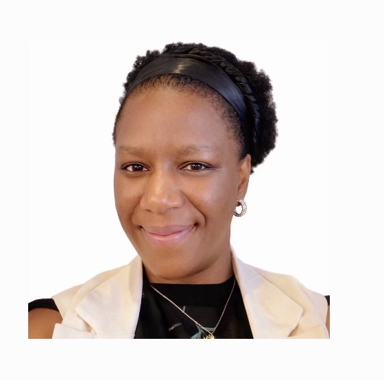 Jasmine Thiam, Speech and Language Therapist and founder of SheSpeaksSLT